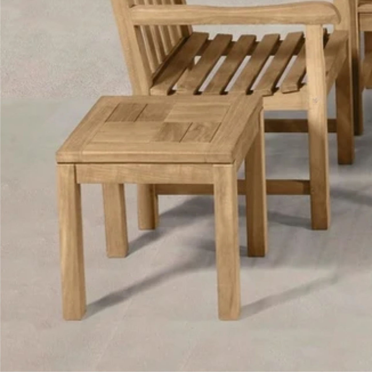 Mesa auxiliar Danao 45x45 cm | KUBU #