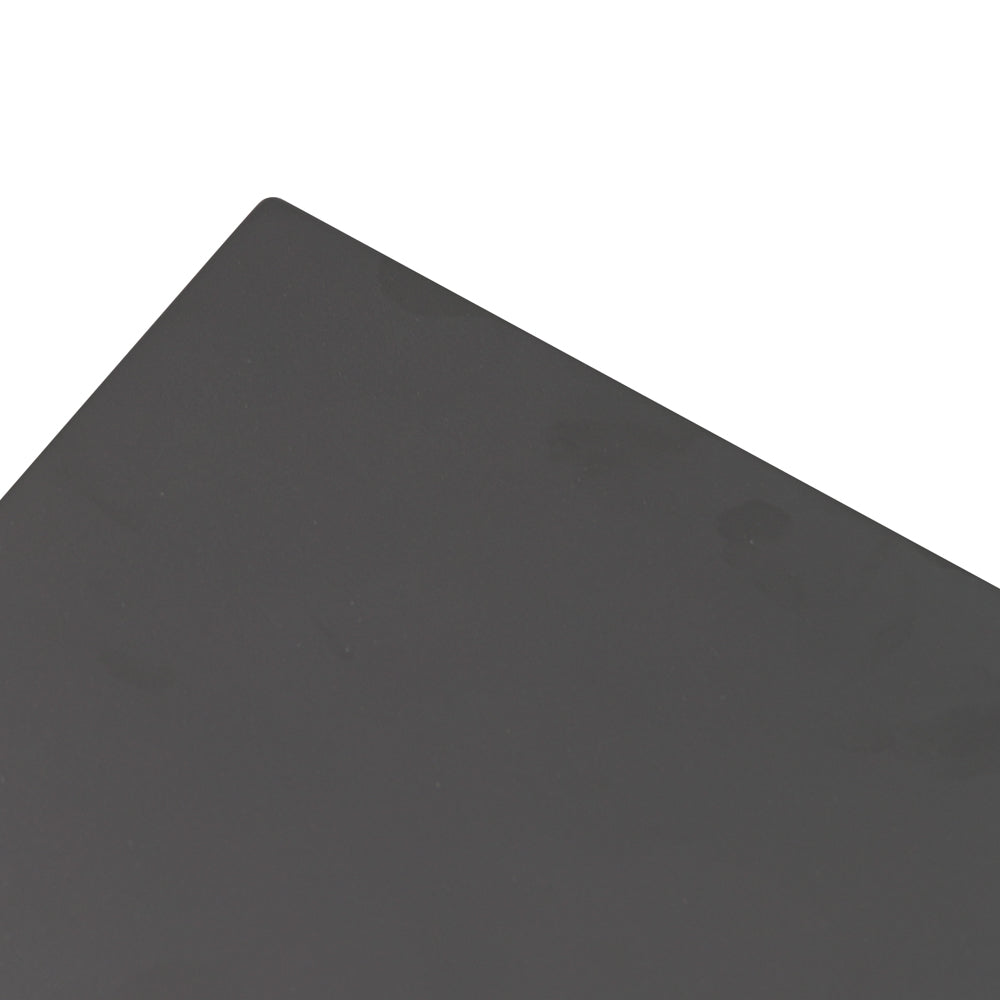 Mesa auxiliar Davis aluminio antracita | Kubu #