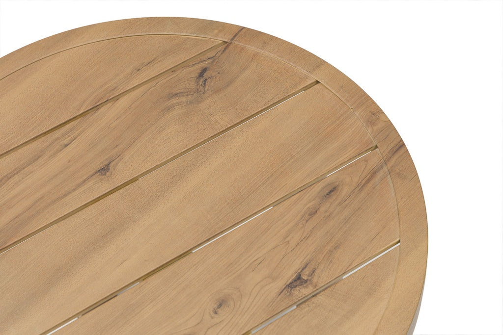 Mesa auxiliar Java Ø 50x44,5 cm