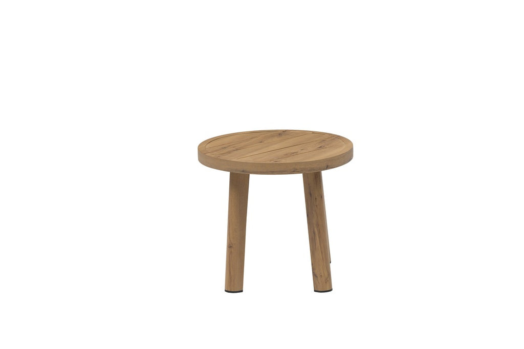 Mesa auxiliar Java Ø 50x44,5 cm