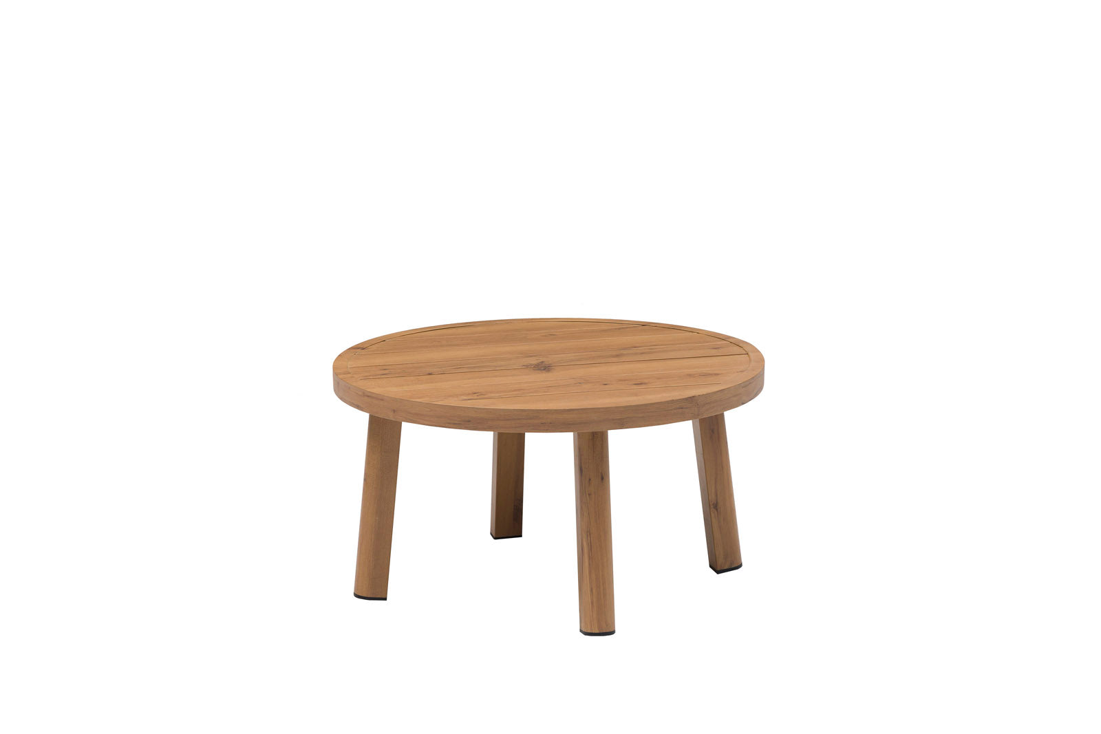 Mesa auxiliar Java Ø 70x38 cm | Kubu #