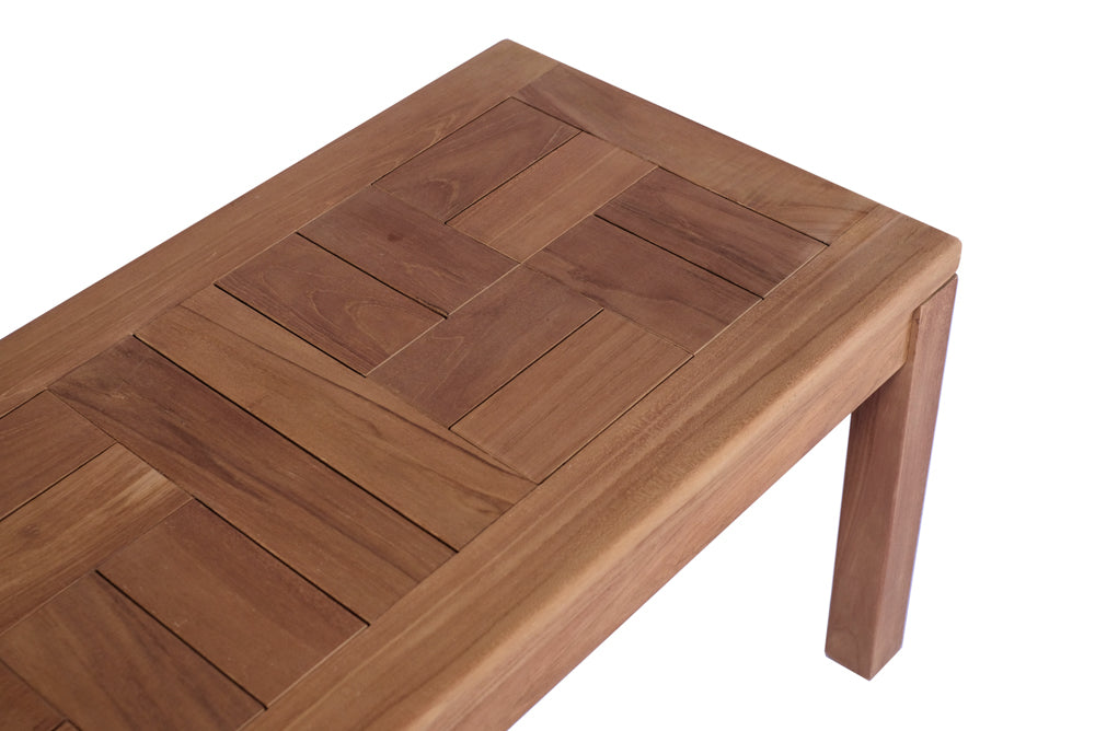 Mesa de centro Danao 90x45 cm