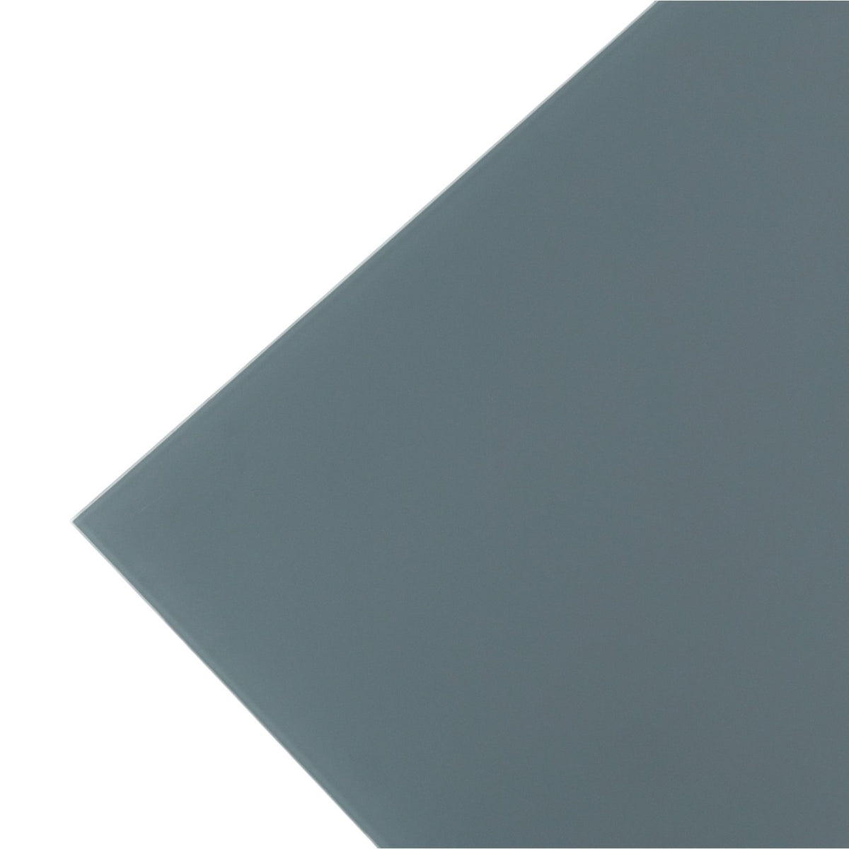 Mesa de centro Niland aluminio y cristal antracita | KUBU #