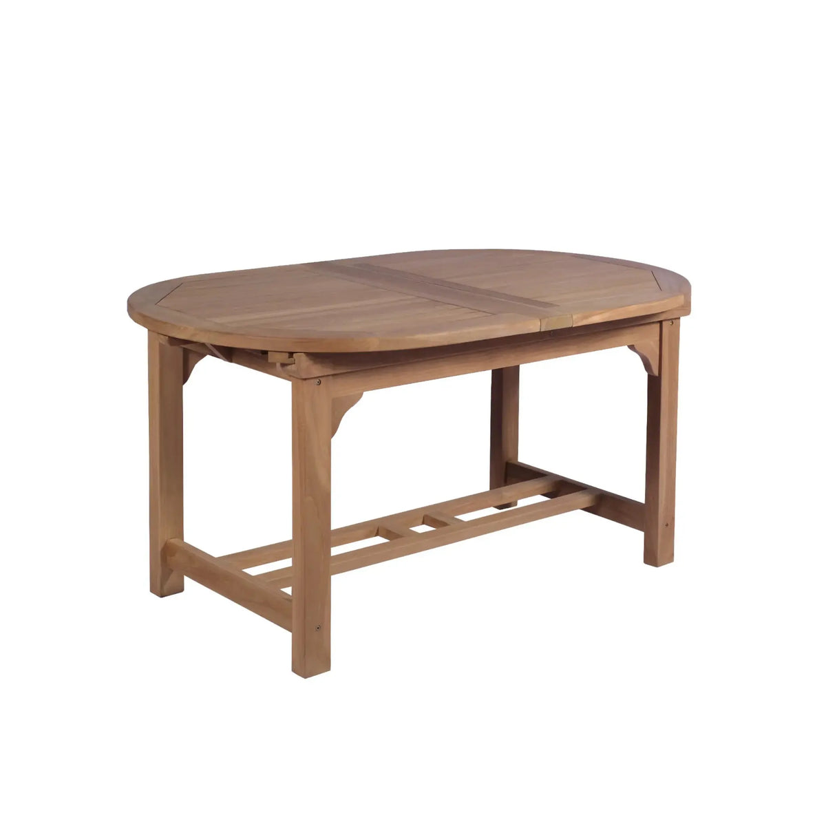 Mesa oval extensible Naga 90x150/240 cm | KUBU #