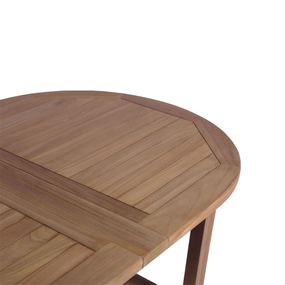 Mesa oval extensible Naga 90x150/240 cm | KUBU #