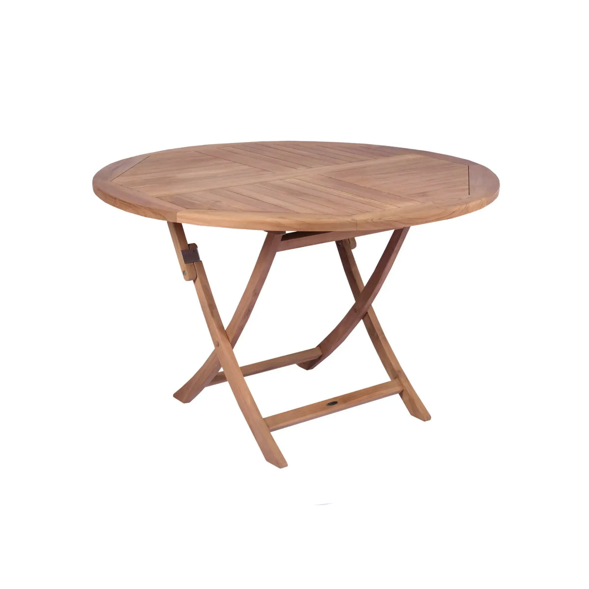 Mesa plegable Naga Ø 120 cm | KUBU #