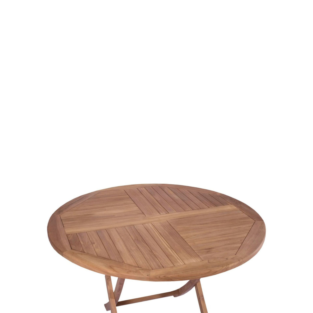 Mesa plegable Naga Ø 120 cm | KUBU #