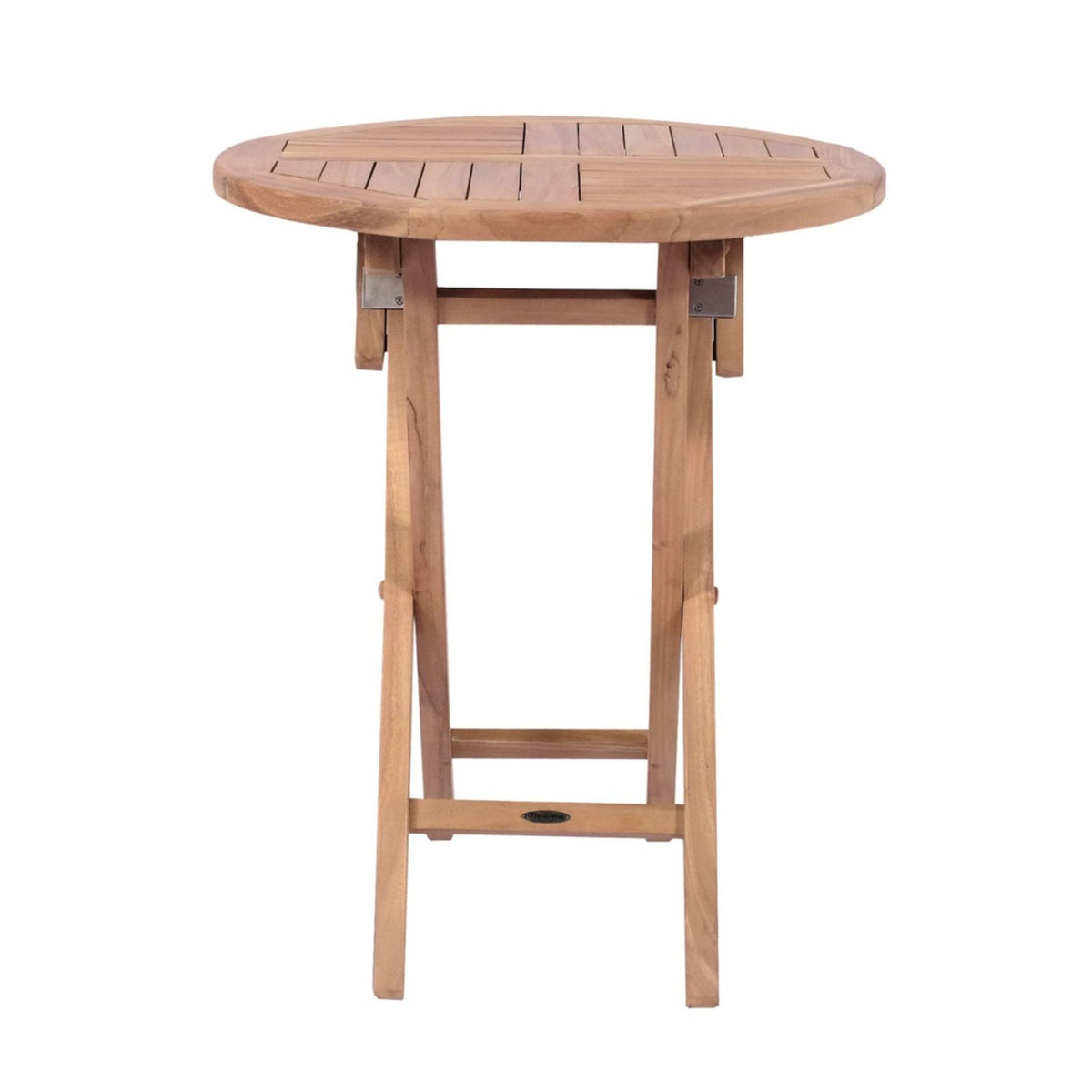 Mesa plegable Naga Ø 60 cm | KUBU #