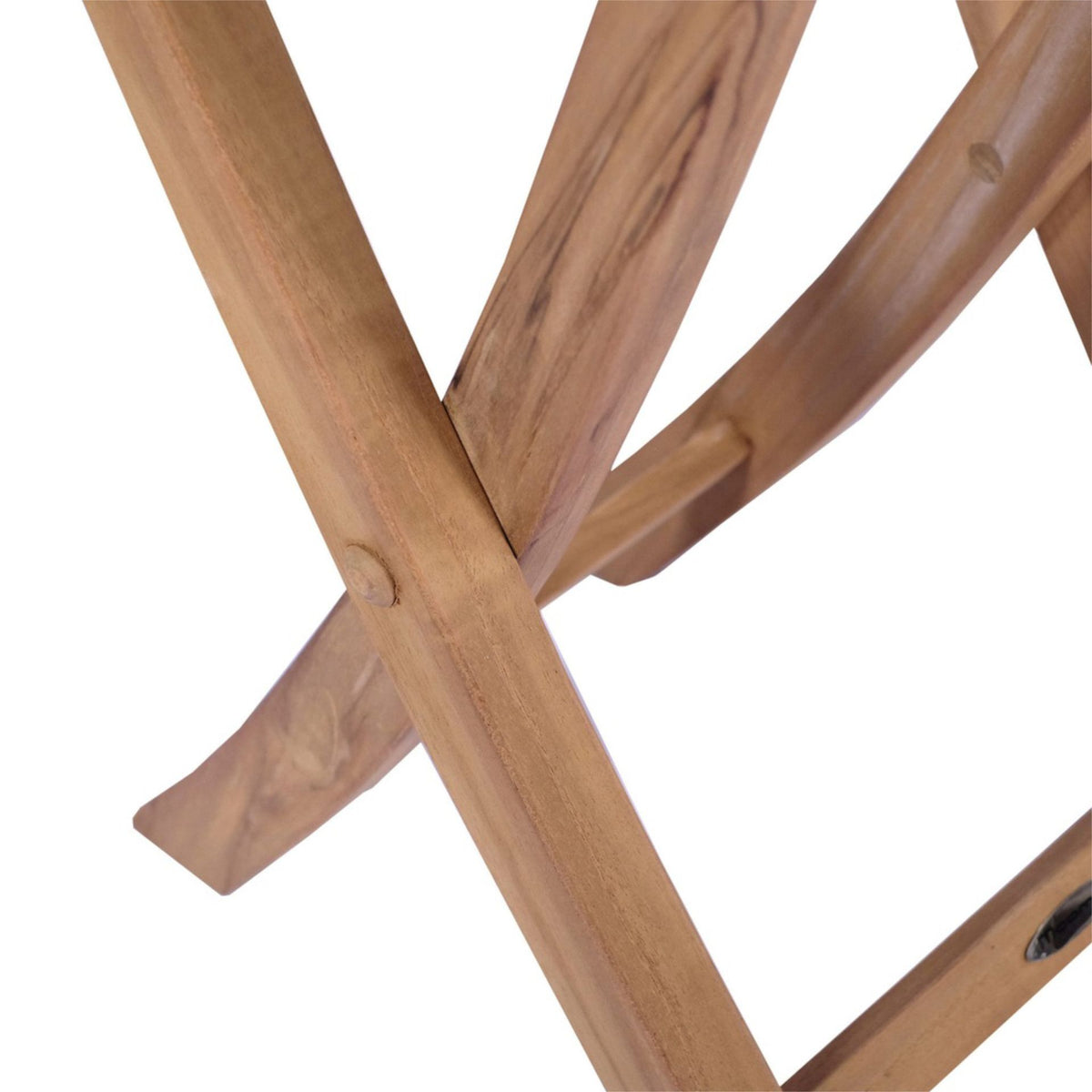 Mesa plegable Naga Ø 60 cm | KUBU #