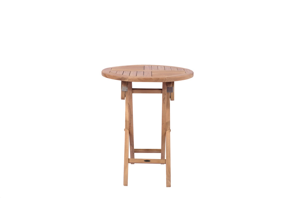 Mesa plegable Naga Ø 60 cm | Kubu #