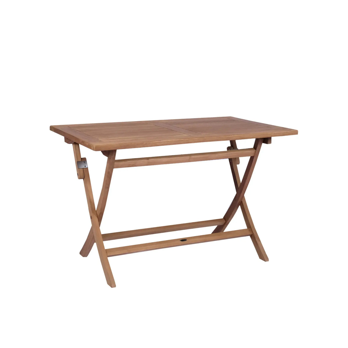 Mesa plegable Naga rectangular 120x70 cm | KUBU #