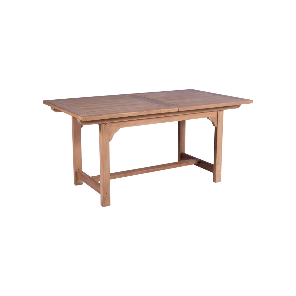 Mesa rectangular extensible  Mati 160/210x90 cm | KUBU #