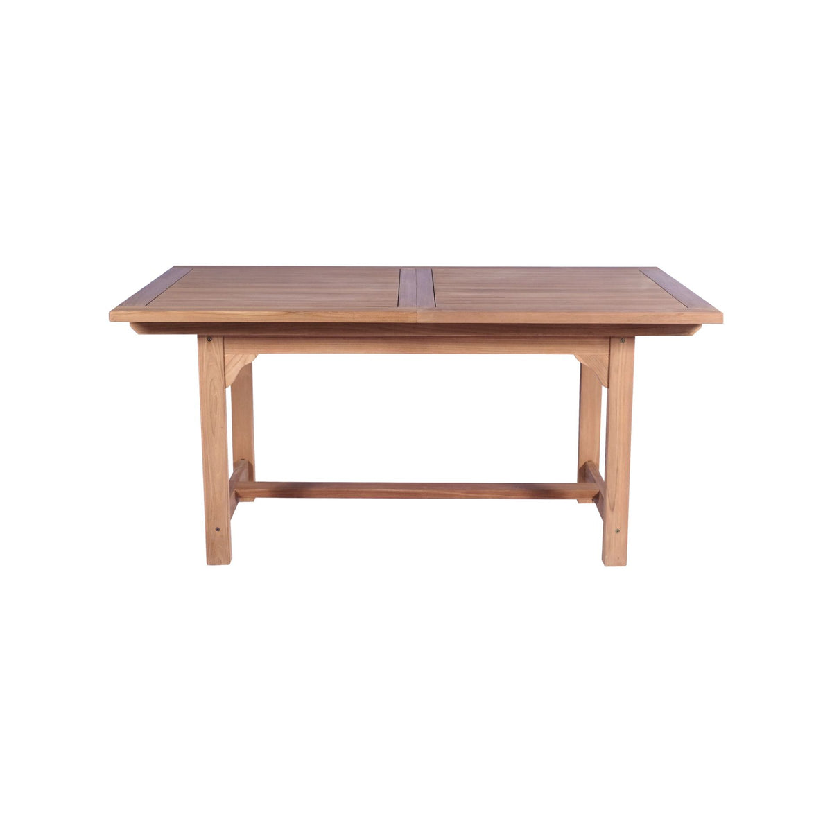 Mesa rectangular extensible  Mati 160/210x90 cm | KUBU #