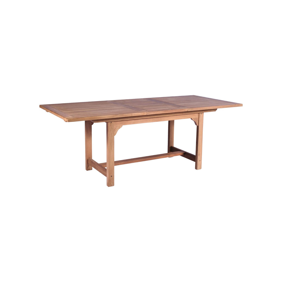 Mesa rectangular extensible  Mati 160/210x90 cm | KUBU #