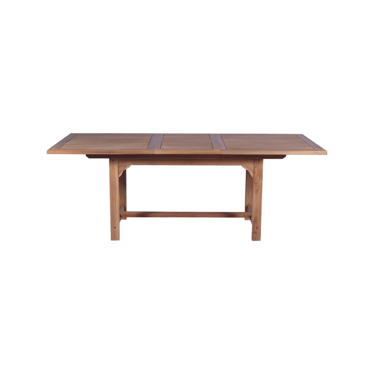 Mesa rectangular extensible  Mati 160/210x90 cm | KUBU #