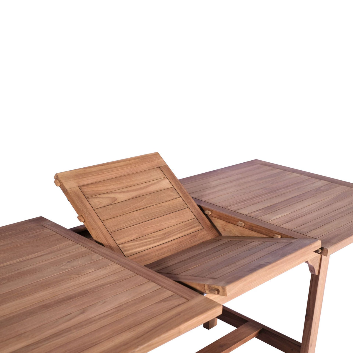 Mesa rectangular extensible  Mati 160/210x90 cm | KUBU #