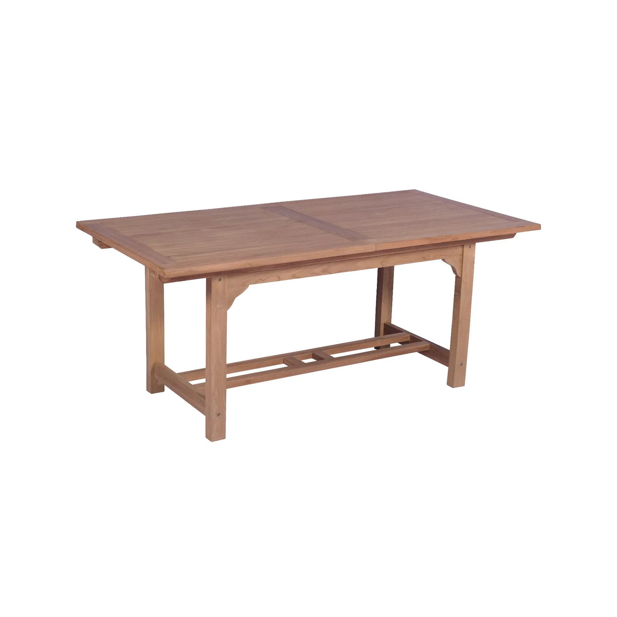 Mesa rectangular extensible Mati 180/240x100 cm | KUBU #