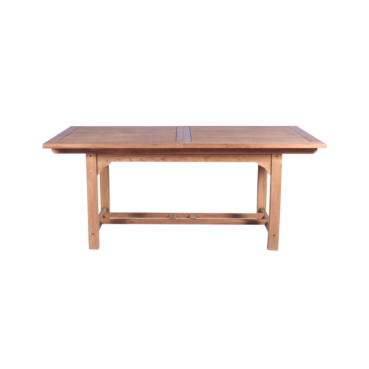 Mesa rectangular extensible Mati 180/240x100 cm | KUBU #