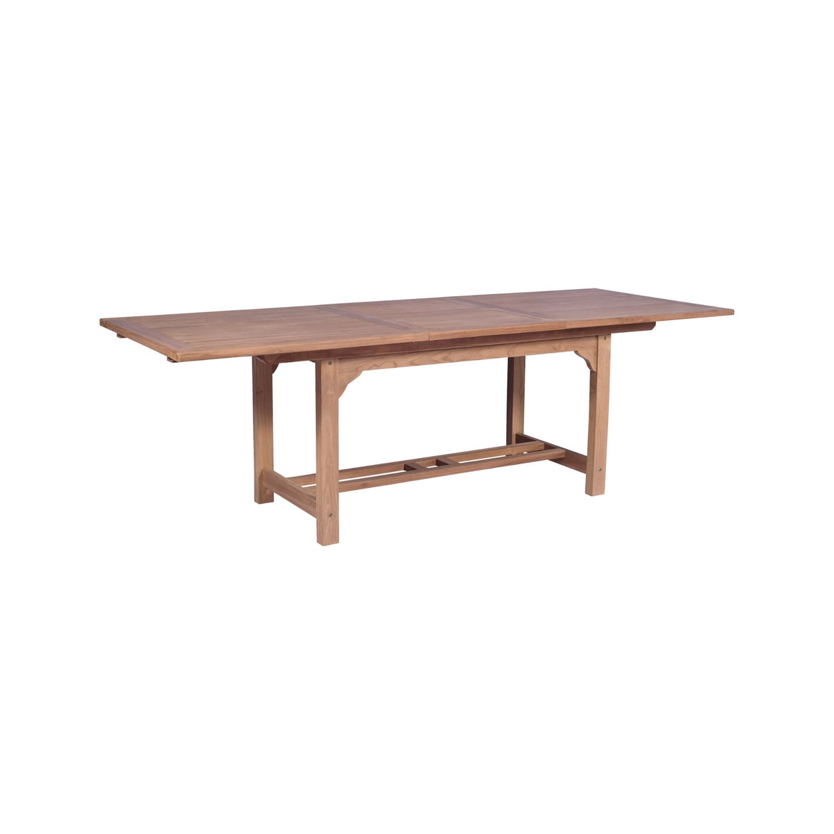 Mesa rectangular extensible Mati 180/240x100 cm | KUBU #