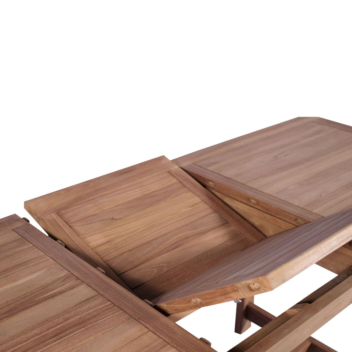 Mesa rectangular extensible Mati 180/240x100 cm | KUBU #