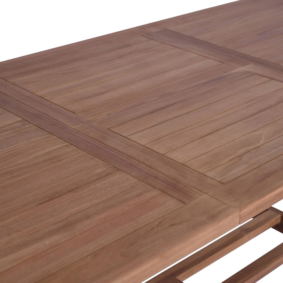 Mesa rectangular extensible Mati 180/240x100 cm | KUBU #
