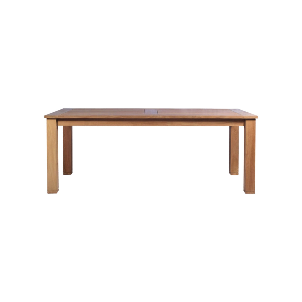 Mesa rectangular fija Danao 210x100 cm | KUBU #