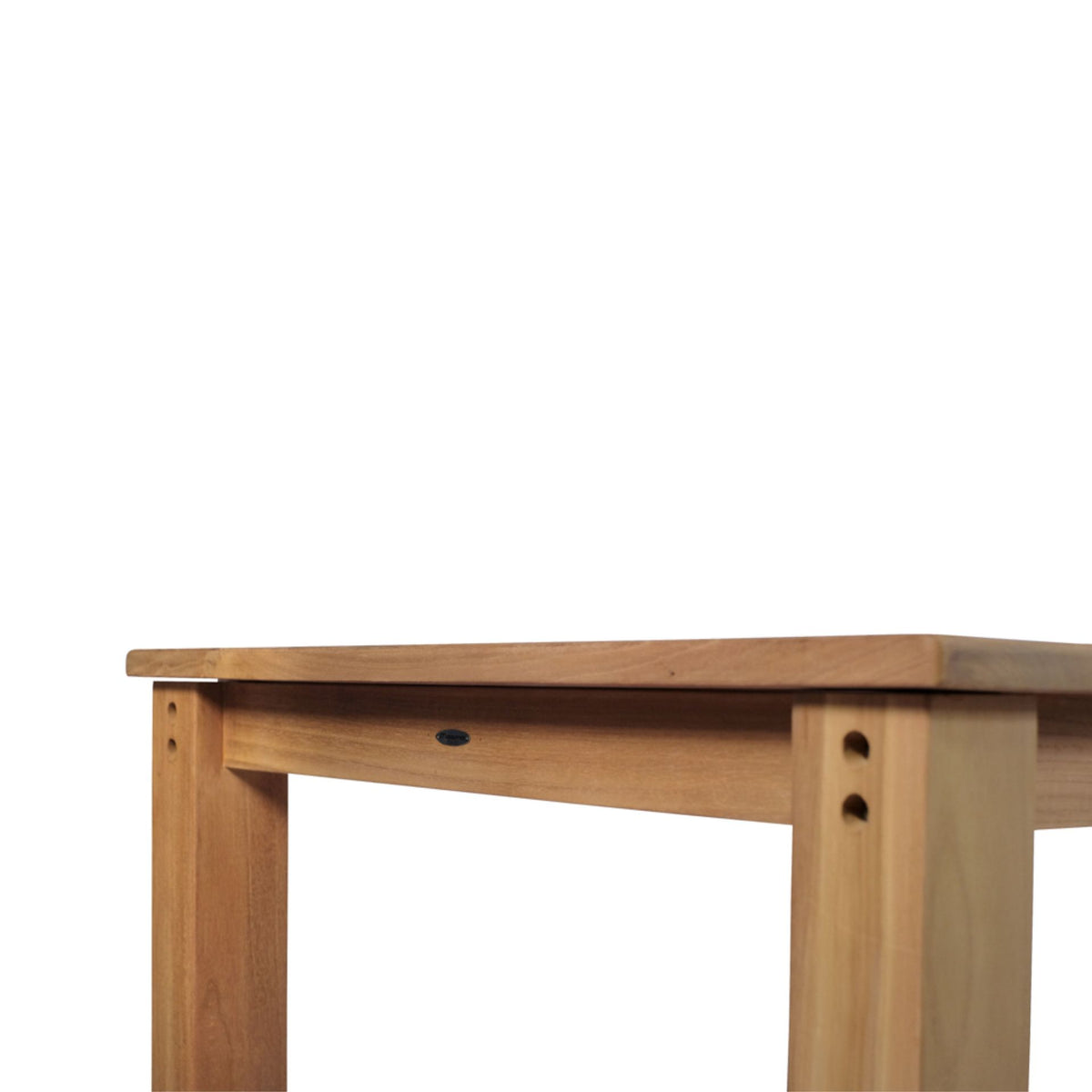 Mesa rectangular fija Danao 210x100 cm | KUBU #