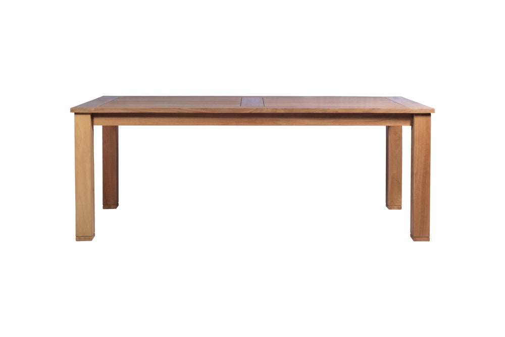 Mesa rectangular fija Danao 210x100 cm