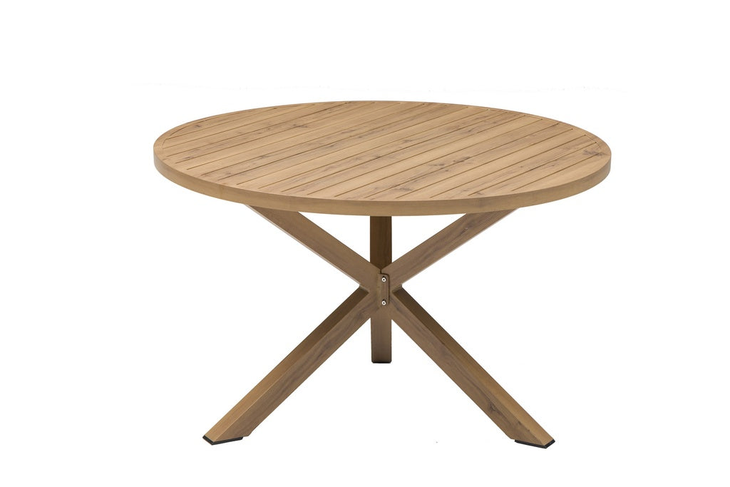 Mesa redonda Java Ø 120x75 cm | Kubu #