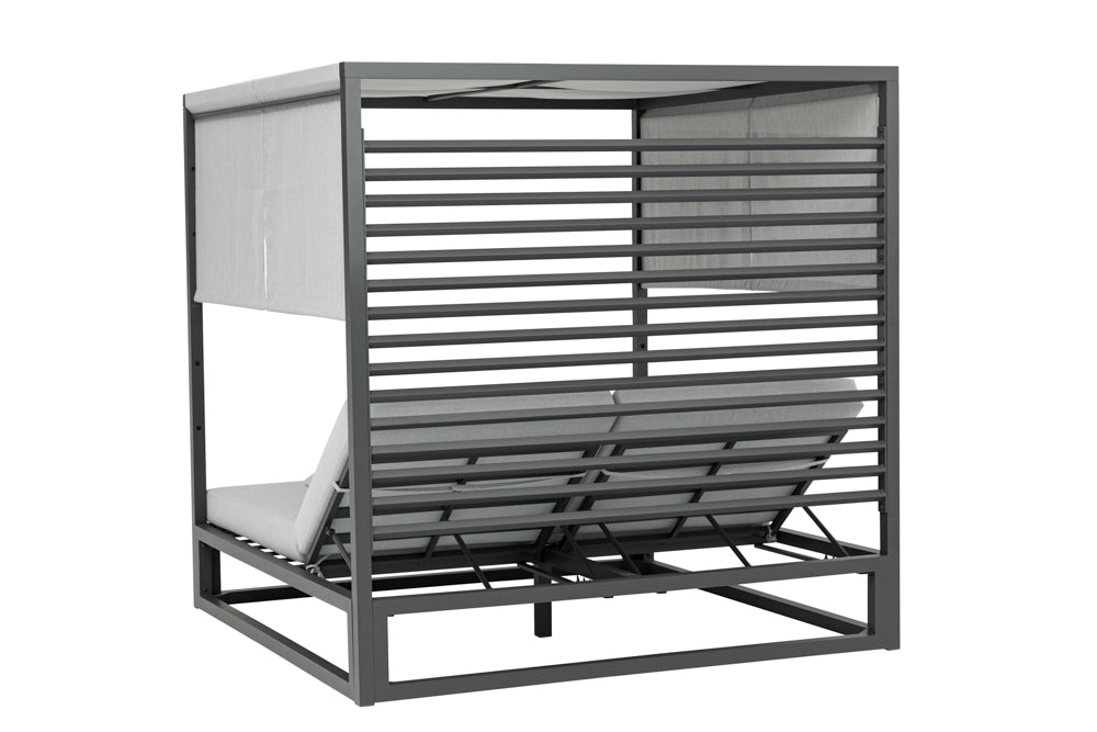 Panel solar para daybed  Edna antracita | Kubu #