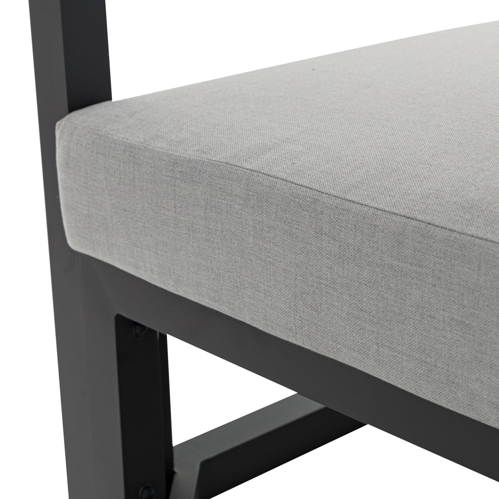 Panel solar para daybed  Edna antracita | Kubu #