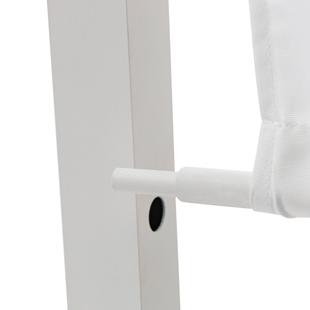 Panel solar para daybed  Edna blanco | Kubu #