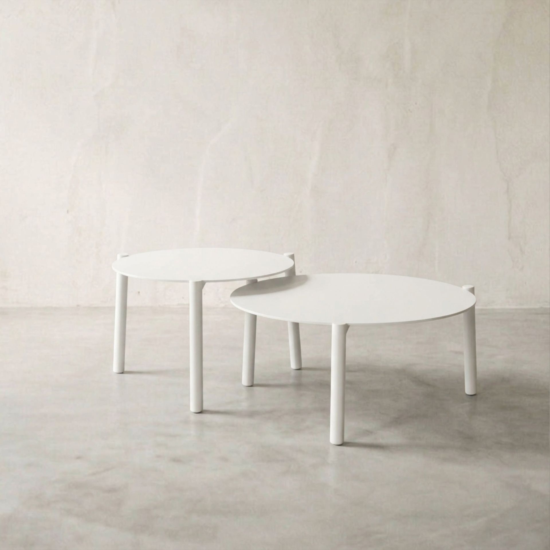 Set de mesas auxiliares Carson | Kubu #