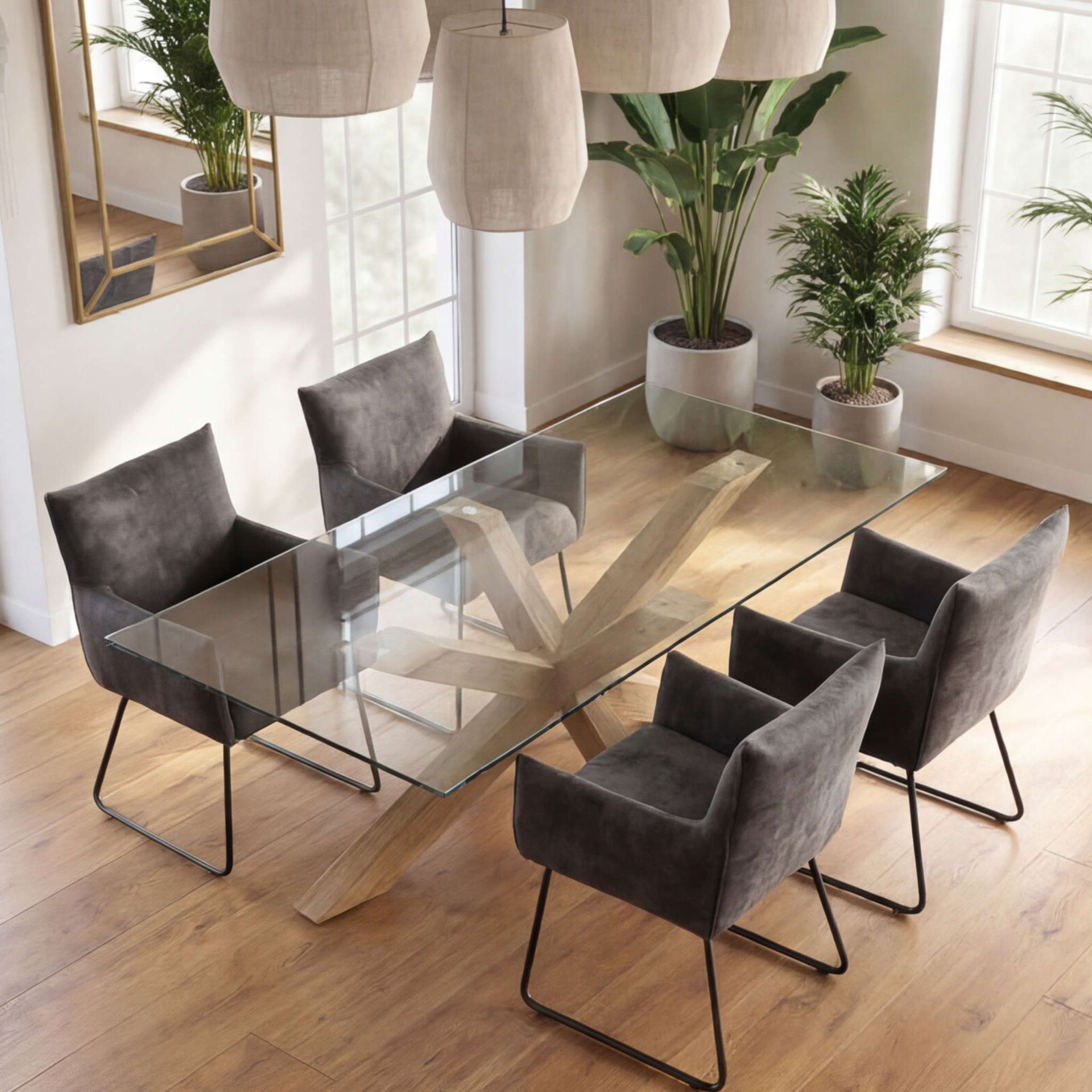 Sillón de Diseño Belmont Color Antracite | Elegancia y Confort | KUBU #