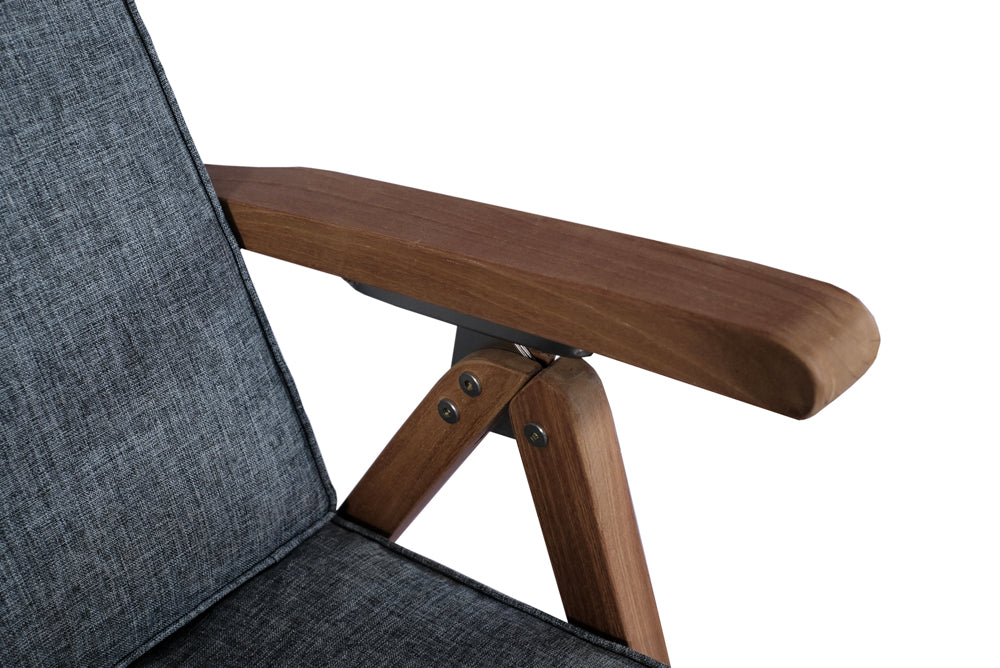 Sillón reclinable  Naga | Kubu #