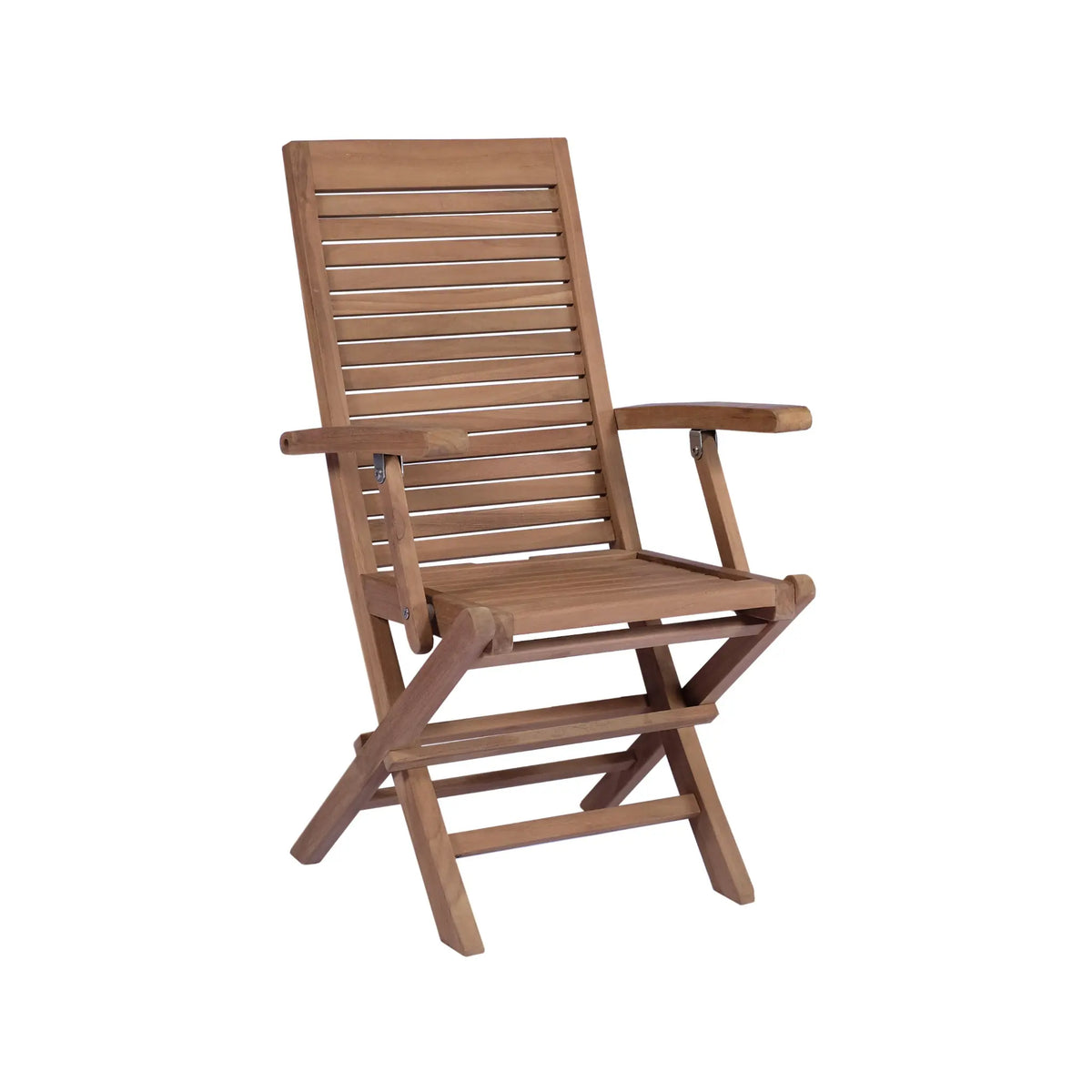 Silla con Brazos Plegable Mati | KUBU #