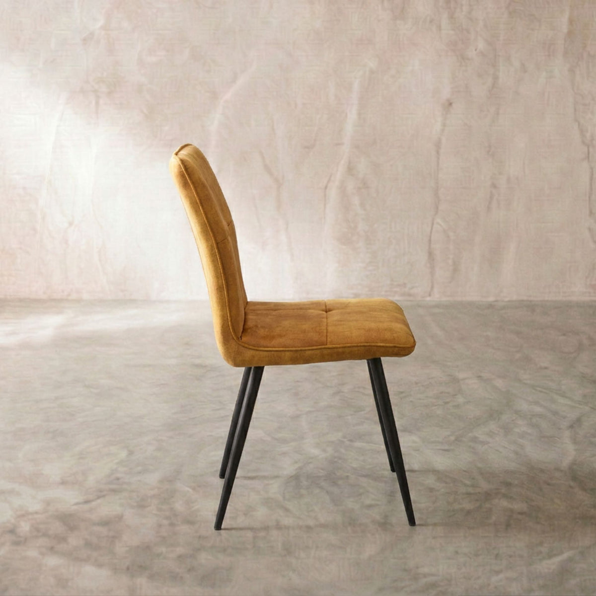 Silla de Comedor Nelson Gold | Diseño y Confort | KUBU #