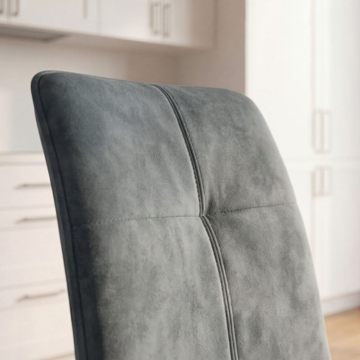 Silla de Comedor Nelson Petrol | Diseño y Confort | KUBU #
