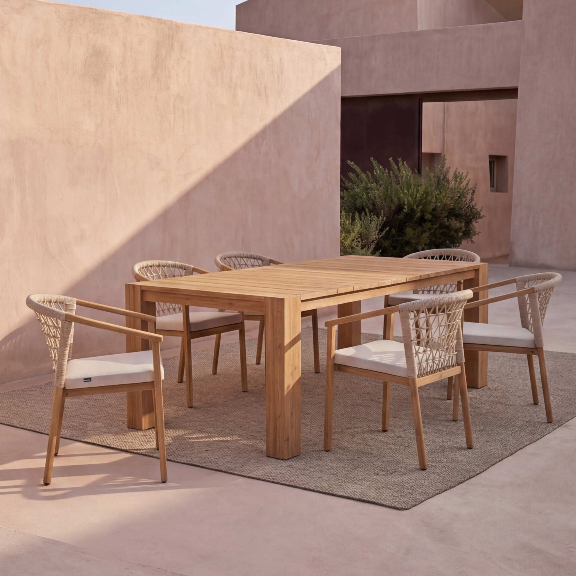 Silla de comedor Batu | Kubu #