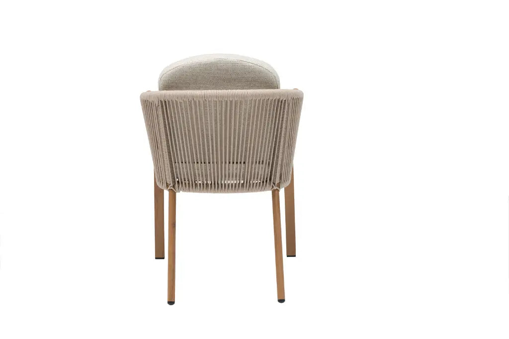 Silla de comedor Java 57x61x74,5 cm | Kubu #