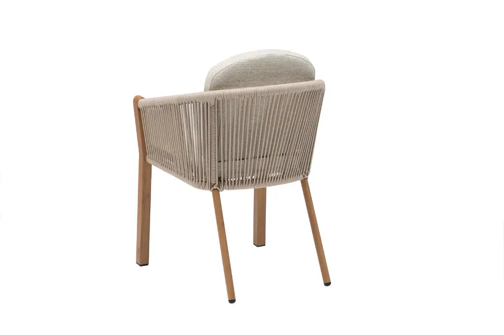 Silla de comedor Java 57x61x74,5 cm | Kubu #