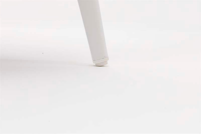 Sofá 3 plazas Nelayan aluminio blanco cuerda aqua | Kubu #