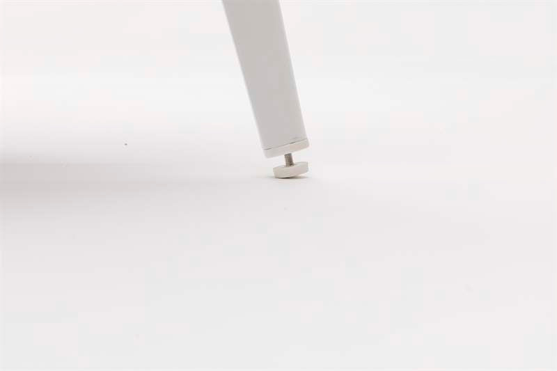 Sofá 3 plazas Nelayan aluminio blanco cuerda aqua | Kubu #