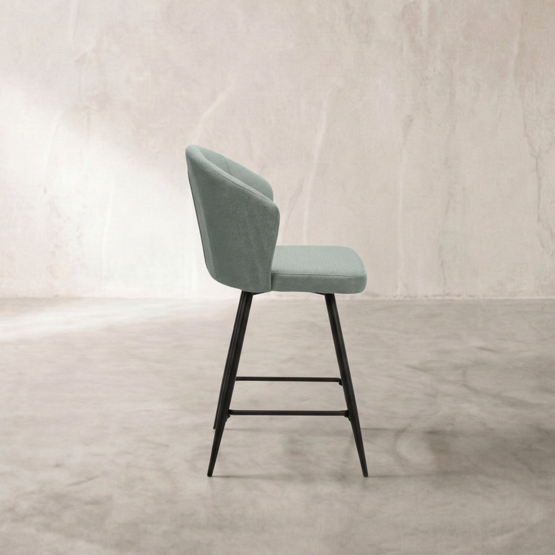 Taburete Langford Aqua | Kubu #