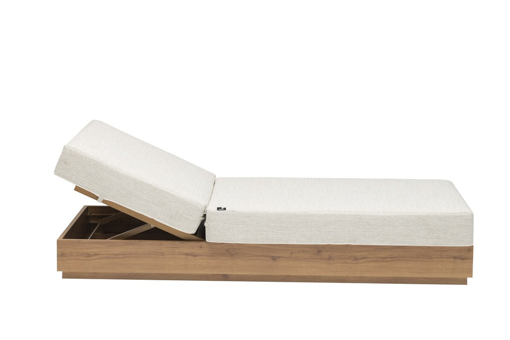 Tumbona Java 190x80x36 cm | Kubu #