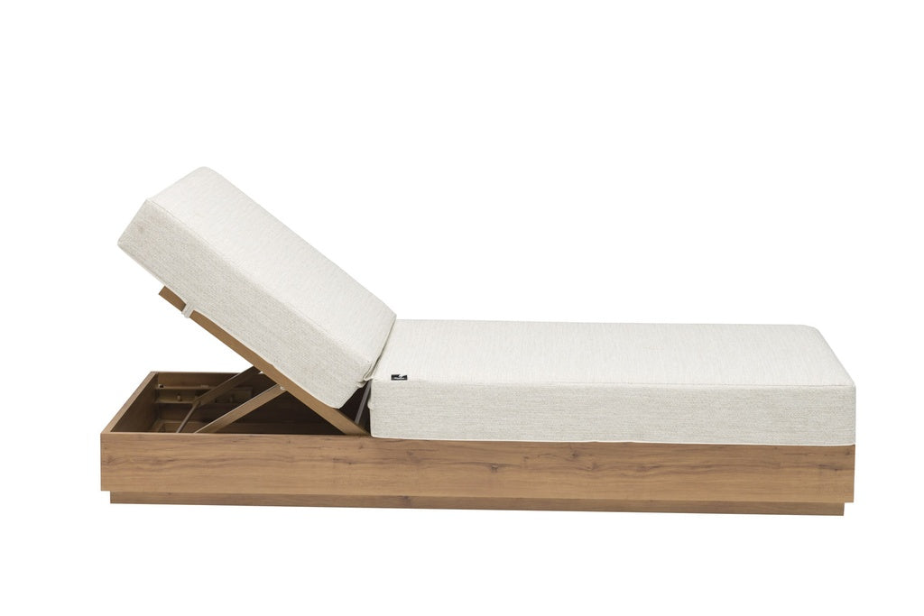 Tumbona Java 190x80x36 cm | Kubu #