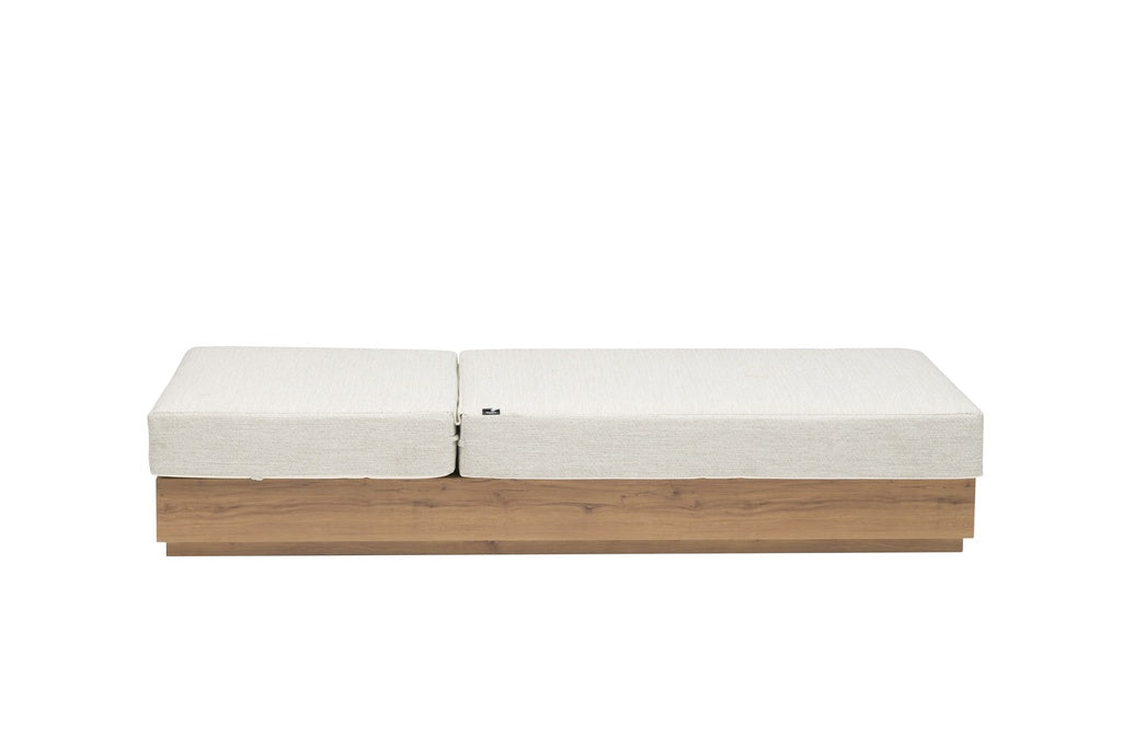 Tumbona Java 190x80x36 cm | Kubu #