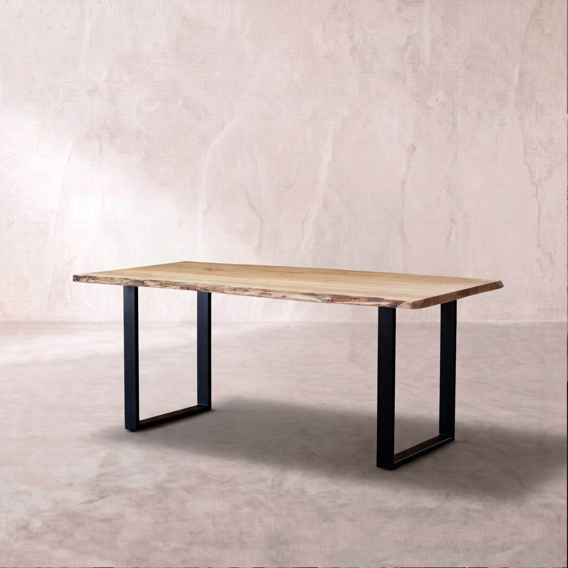Mesa de comedor Janeiro 140x80x78cm | Madera de Acacia