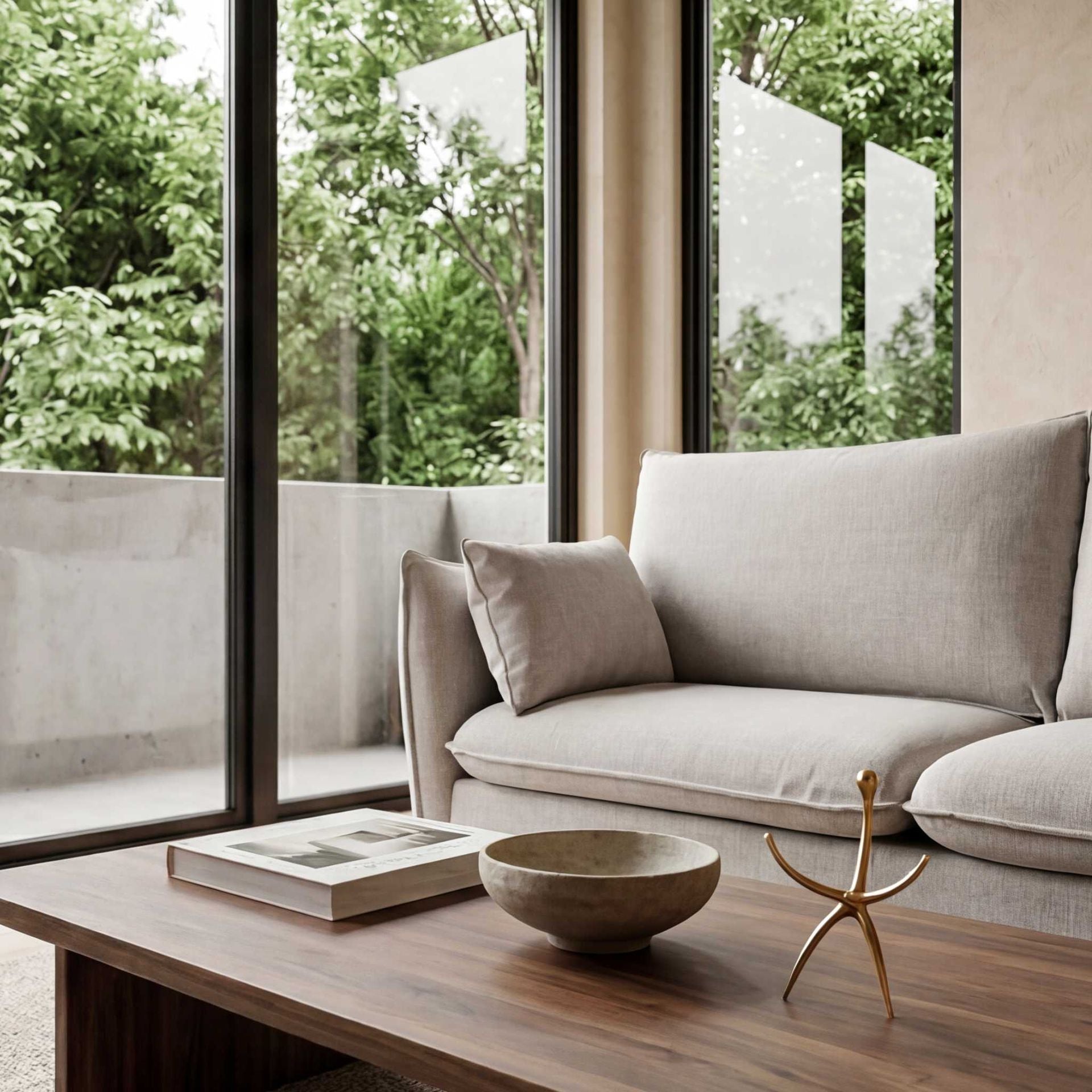 Sofá Albury 3 plazas Blanco Perla | Kubu