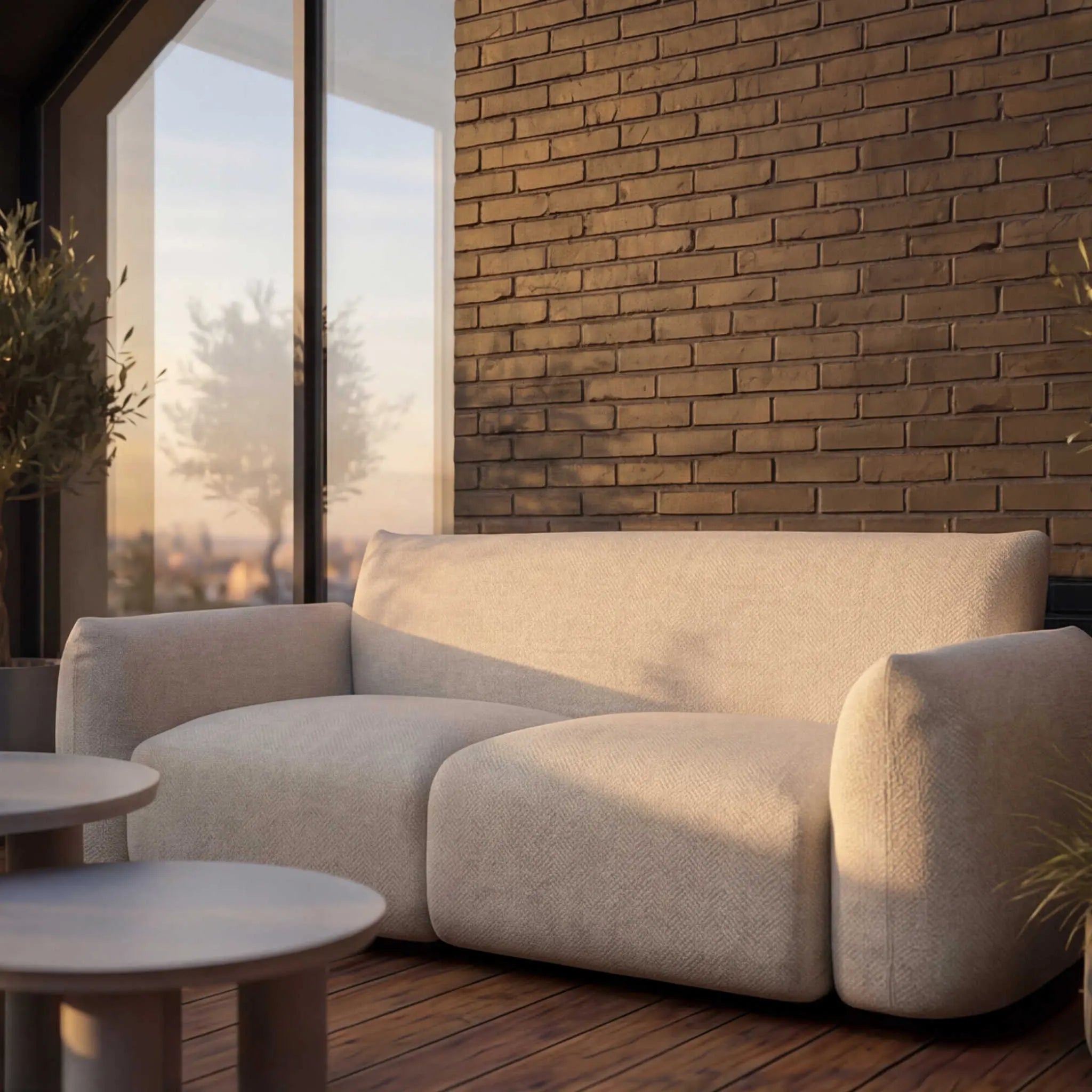 Sofá 2 plazas Riverside | kubu #